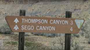 Sego Canyon