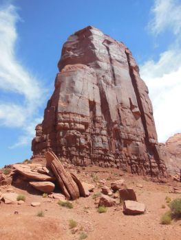 Piton Monument Valley