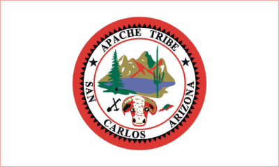 San Carlos Apache Tribe of the San Carlos Reservation 