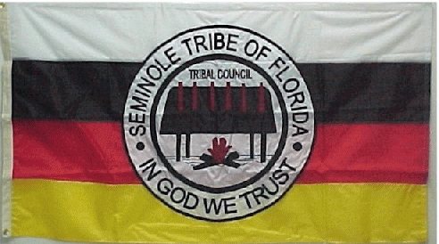 Seminole Tribe Dania, Big Cypress, Brighton, Hollywood & Tampa Reservations 