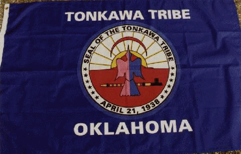 Tonkawa Tribe of Indians 