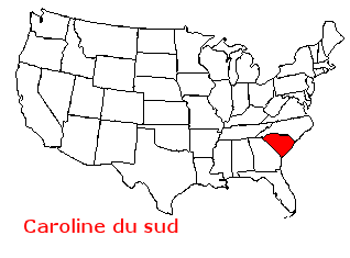 Caroline du Sud