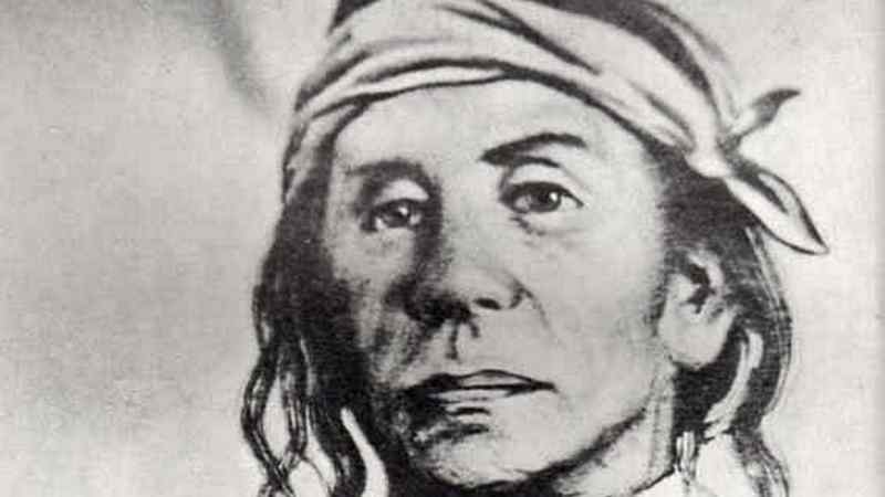 Cochise (Grand-père de Niño Cochise), Tsoka-ne-nde (1812 – 9 juin 1874)