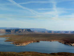Glen Canyon et le Lake Powell