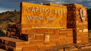 Où dormir Capitol Reef NP
