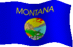 Drapeau Montana
