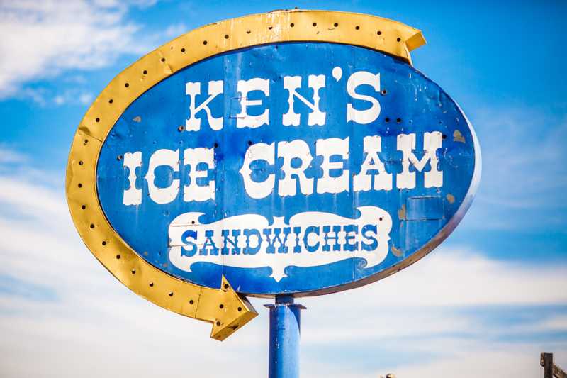 Ken's Ice Cream Sandwiches