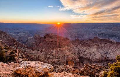 Fond d'écran Grand Canyon National Park 7