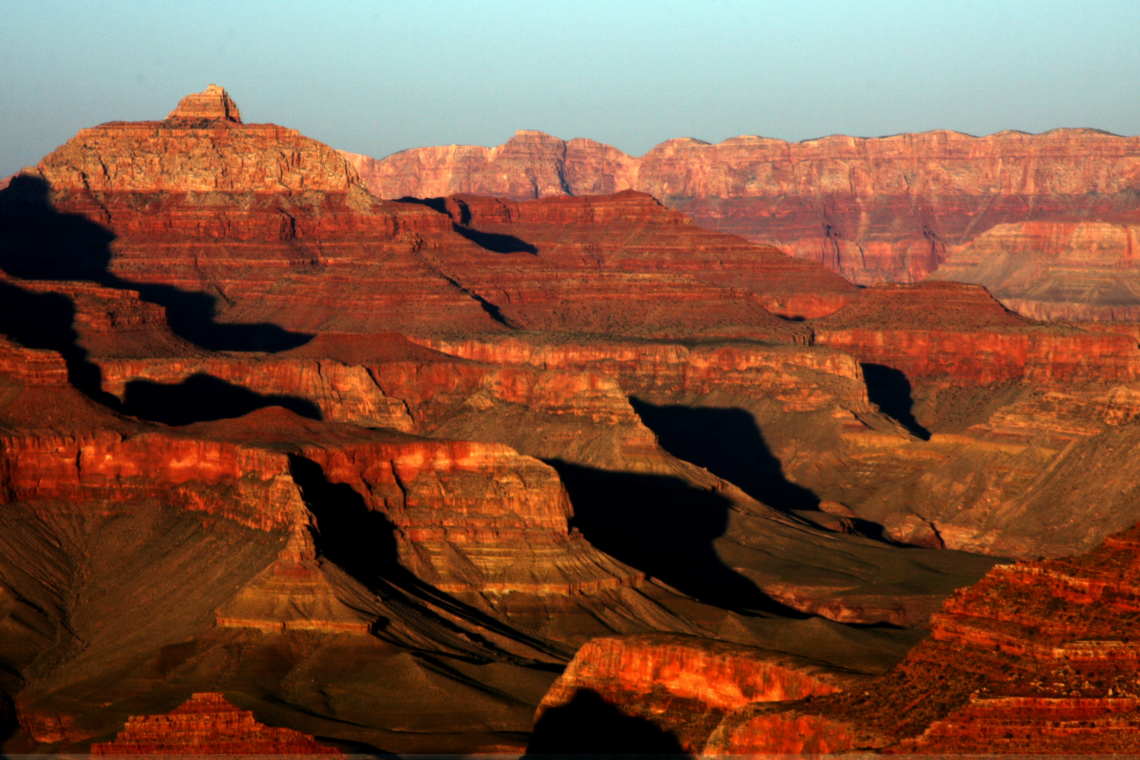 fond d'ecran gratuit grand canyon