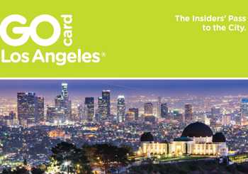Pass Los Angeles - Accès à + de 30 Attractions - Valable 1, 2, 3, 4, 5 ou 7 jours