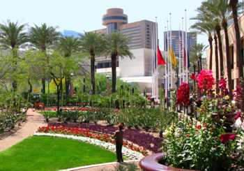Visite guidée d'une demi-journée de Phoenix et Scottsdale avec déjeuner