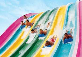 Billet Aquatica - Parc aquatique à San Diego - Coupe-file à l'entrée
