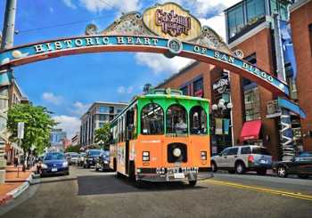Visiter San Diego en trolley bus – Tour complet avec arrêts multiples