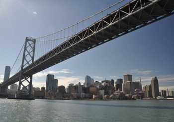 Croisière promenade dans la baie de San Francisco – Du Golden Gate au Bay Bridge