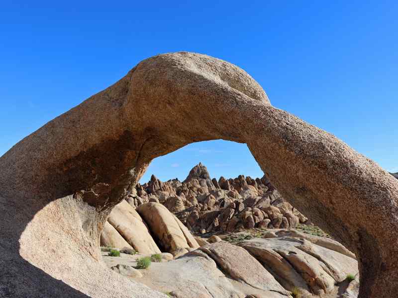 Alabama Hills arche