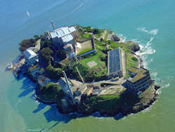 Alcatraz San Francisco