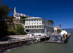 Alcatraz San Francisco