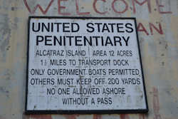 Alcatraz San Francisco