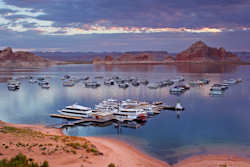 Bateau Lake Powell