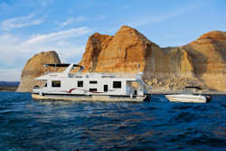 Bateau Lake Powell