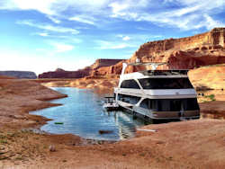 Bateau Lake Powell