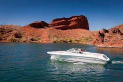 Bateau Lake Powell