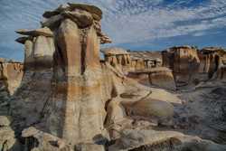 Bisti and De-Na-Zin Wilderness