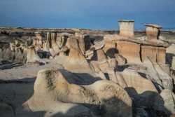 Bisti and De-Na-Zin Wilderness