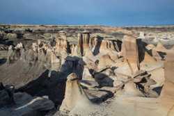 Bisti and De-Na-Zin Wilderness