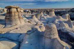 Bisti and De-Na-Zin Wilderness