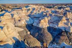 Bisti and De-Na-Zin Wilderness