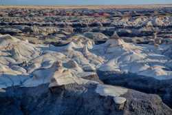 Bisti and De-Na-Zin Wilderness