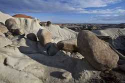 Bisti and De-Na-Zin Wilderness