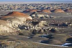 Bisti and De-Na-Zin Wilderness