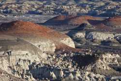 Bisti and De-Na-Zin Wilderness