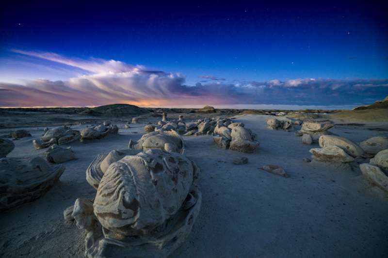 Bisti De-Na-Zin Wilderness