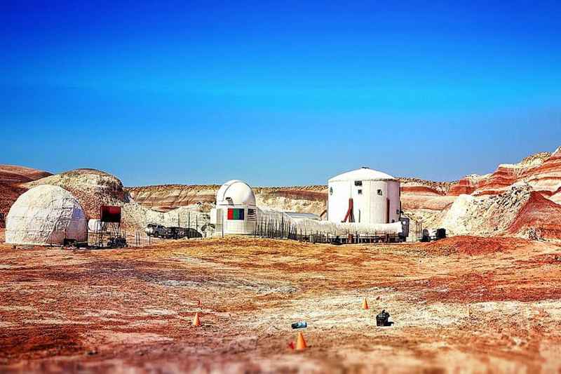 Mars Desert Research Station