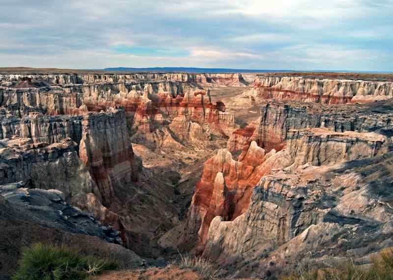 Coal Mine Canyon