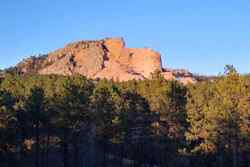 Crazy Horse Mémorial