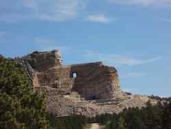 Crazy Horse Mémorial