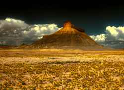 Factory Butte