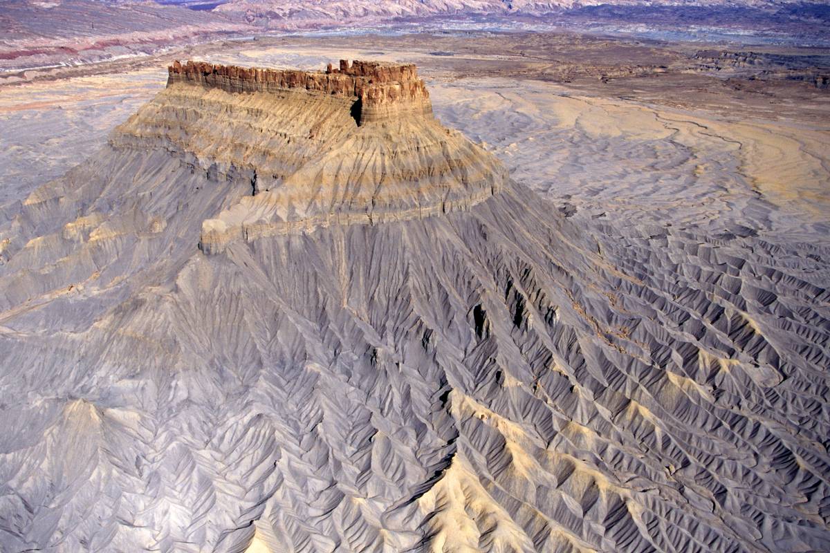 Factory Butte