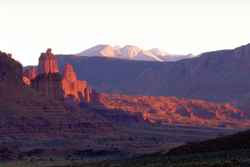 Fisher Towers