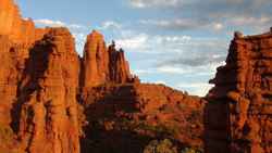 Fisher Towers