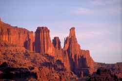 Fisher Towers