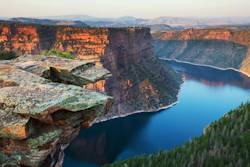 Flaming Gorge National Recreation Area