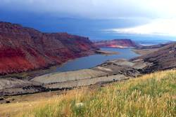 Flaming Gorge National Recreation Area