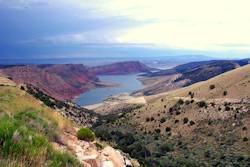 Flaming Gorge National Recreation Area