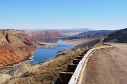 Flaming Gorge National Recreation Area