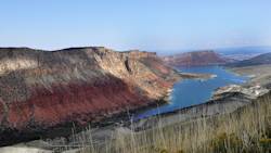 Flaming Gorge National Recreation Area